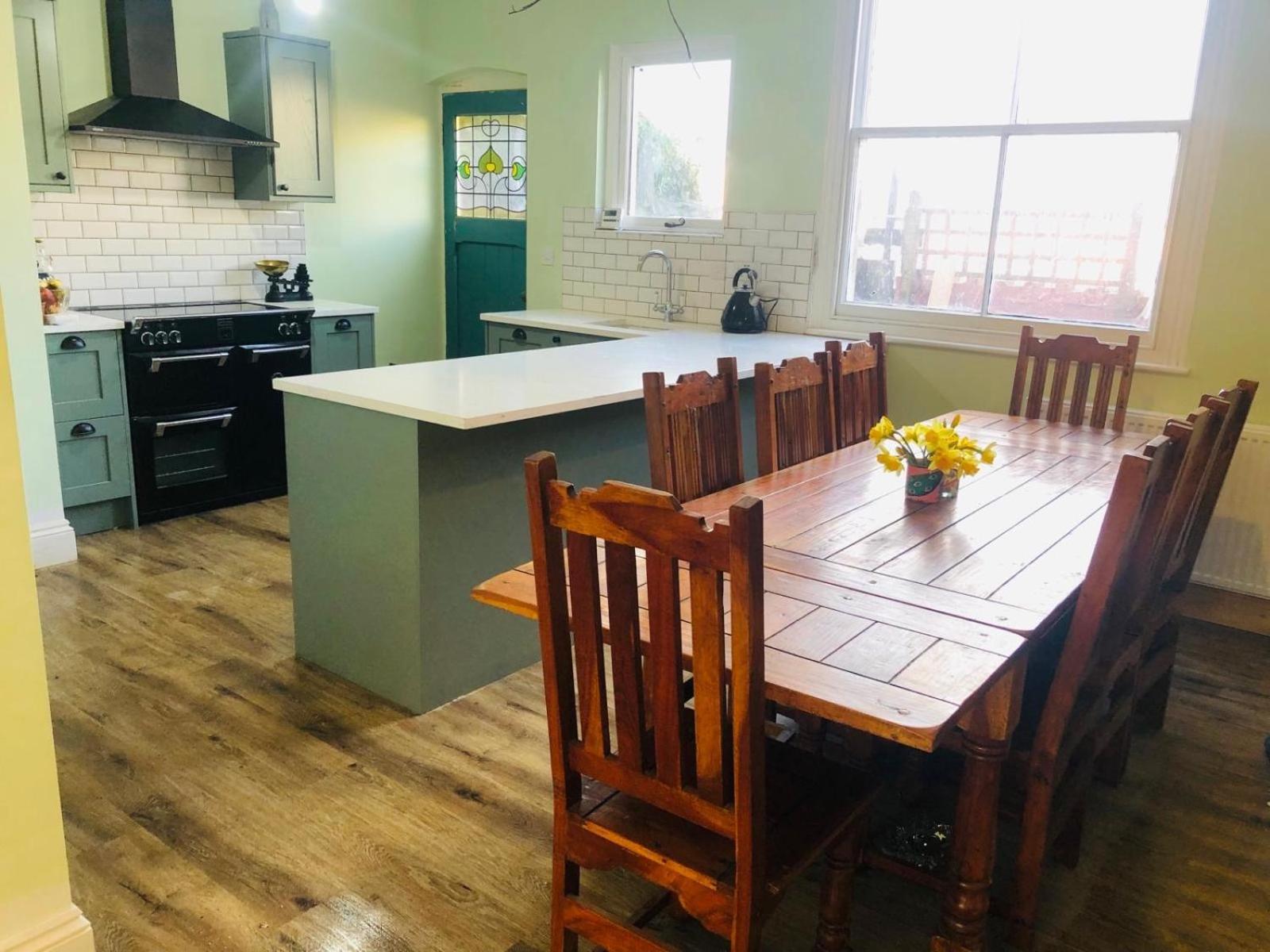 Llangollen Townhouse 4 Bedroom 외부 사진