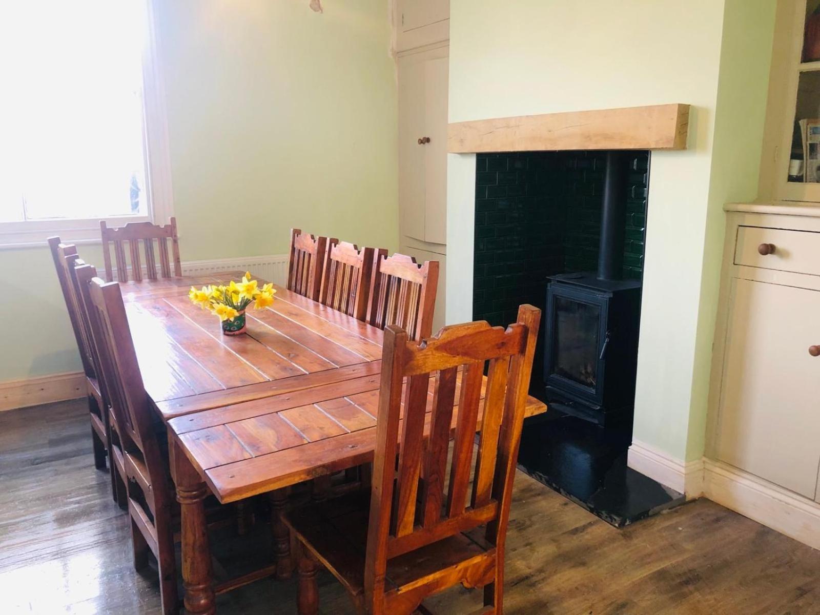 Llangollen Townhouse 4 Bedroom 외부 사진