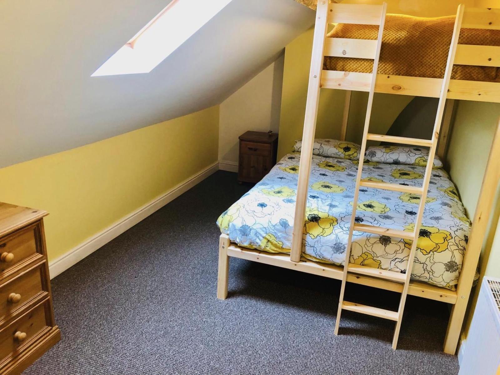 Llangollen Townhouse 4 Bedroom 외부 사진