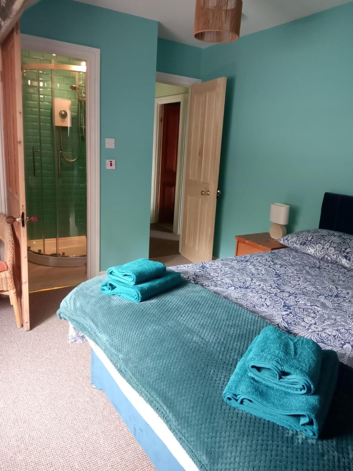 Llangollen Townhouse 4 Bedroom 외부 사진