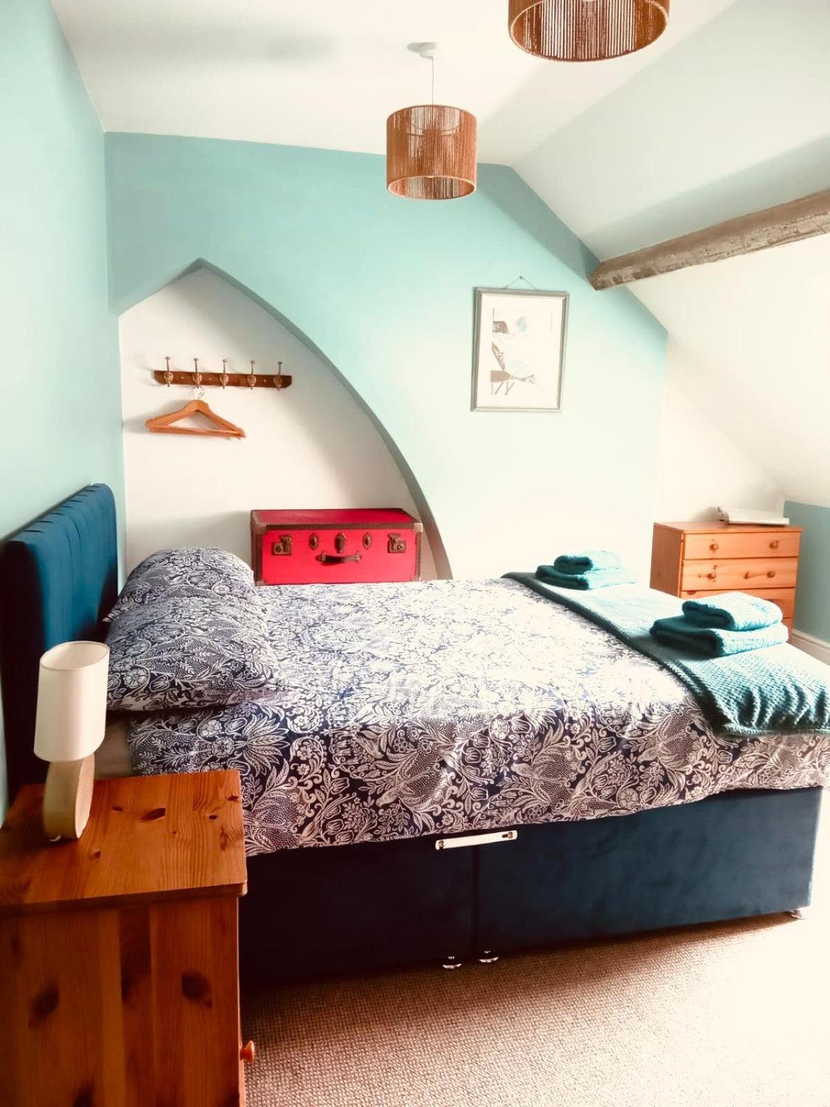 Llangollen Townhouse 4 Bedroom 외부 사진